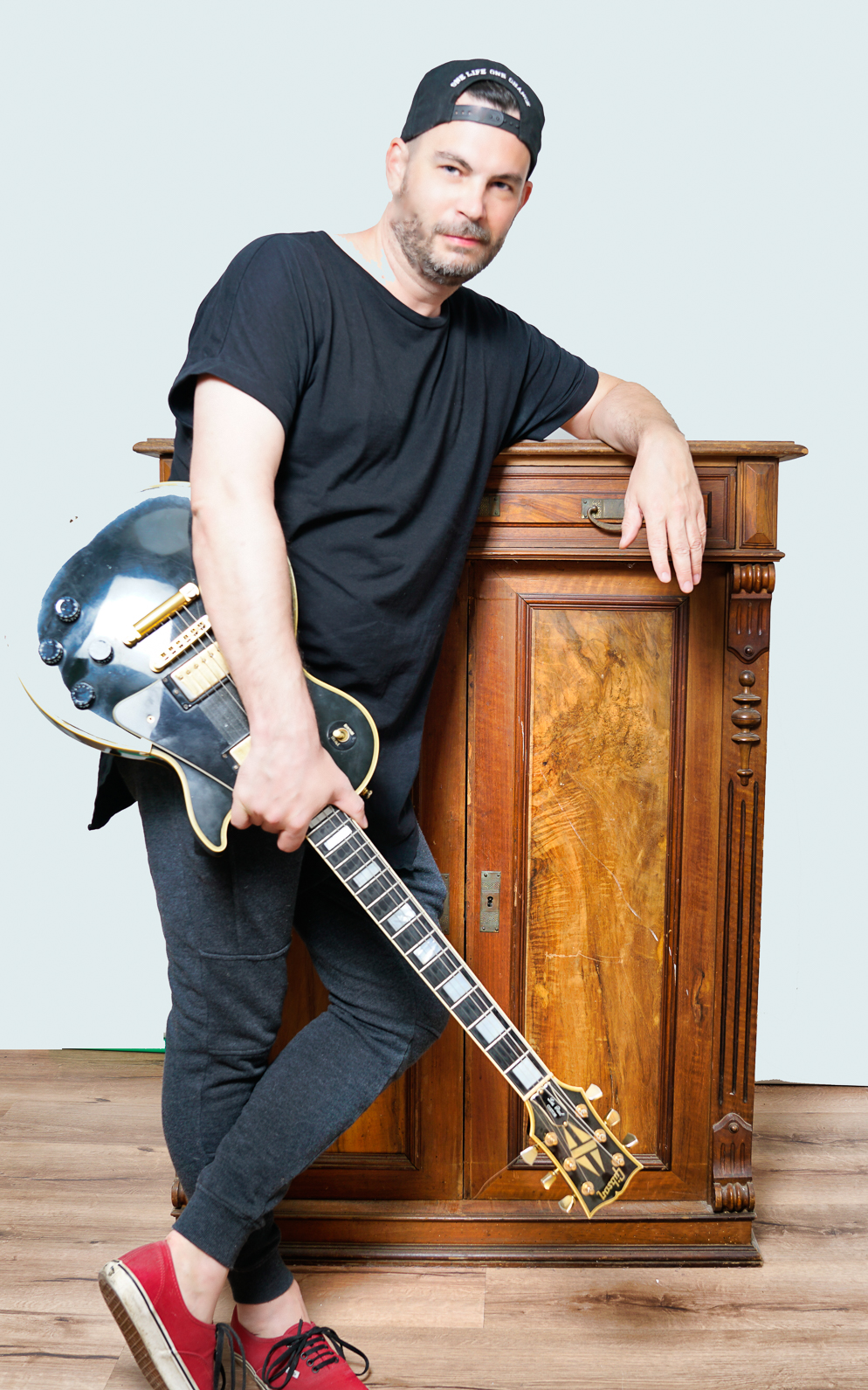 Jan - Rhythmus-Gitarre