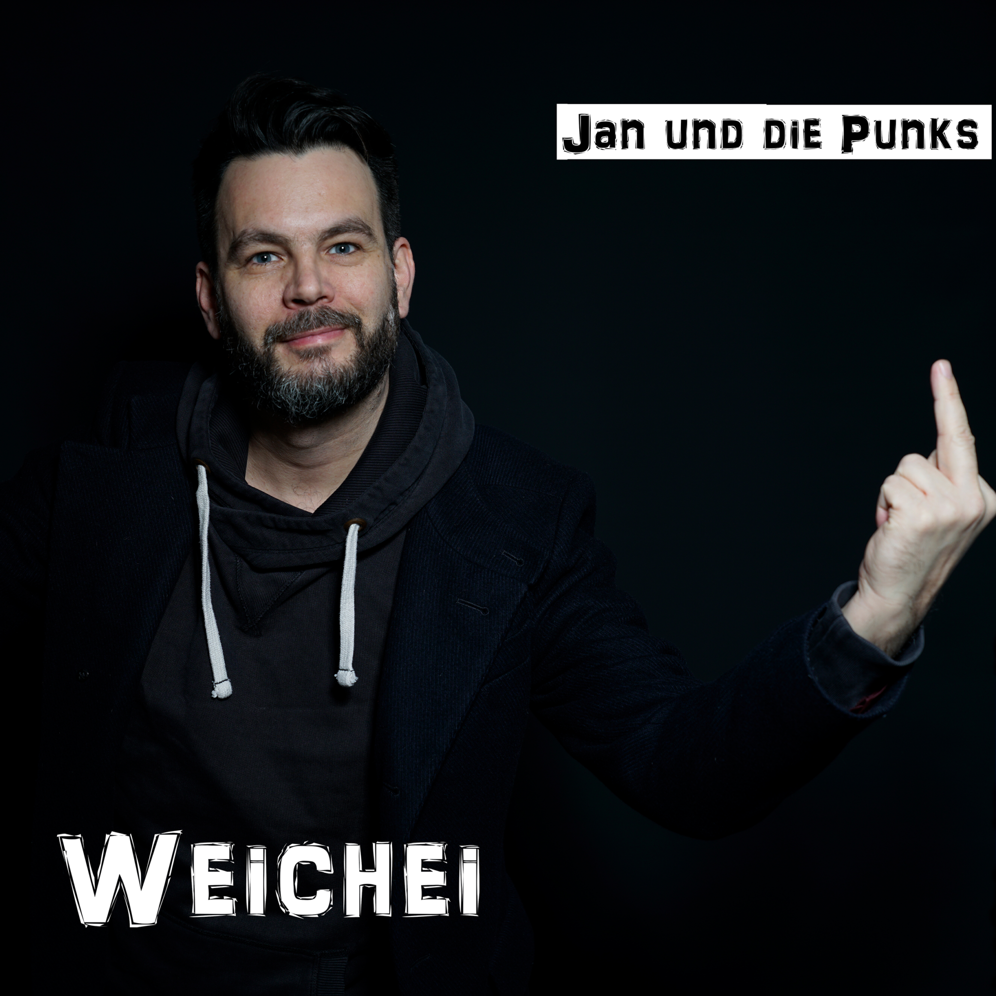 Weichei! - Single Cover