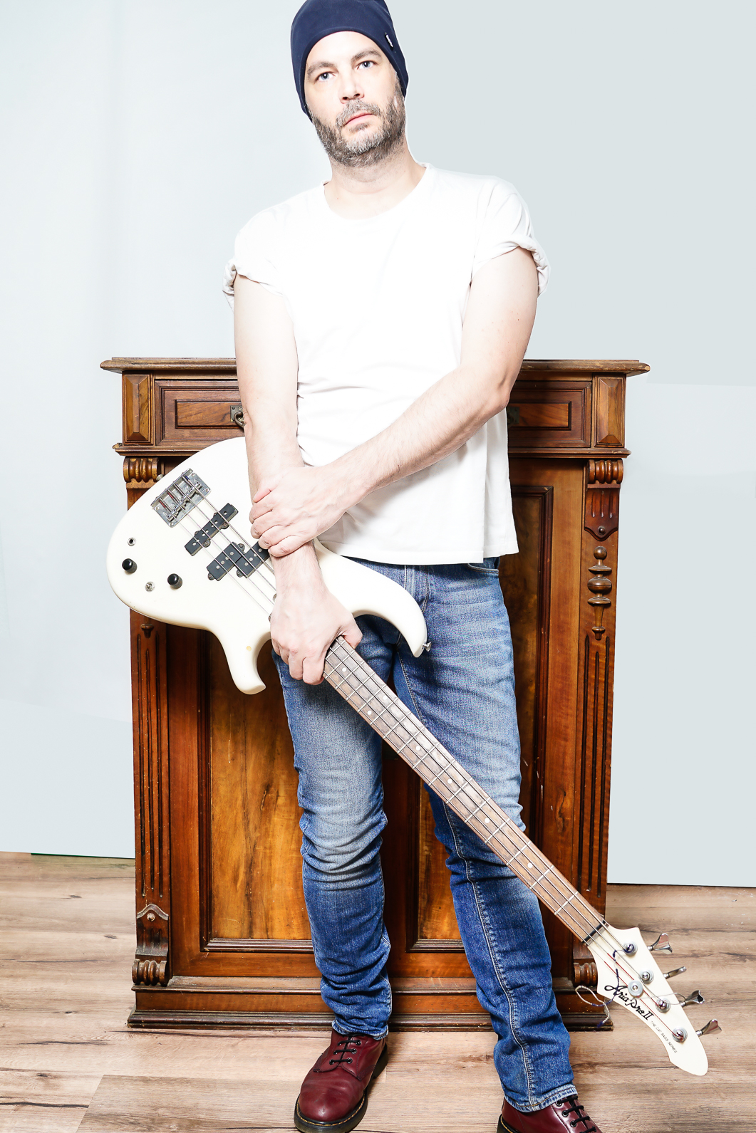 Jan - Bass